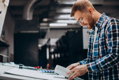 Sustainable Printing Practices