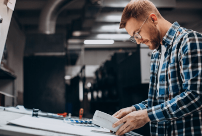 Sustainable Printing Practices