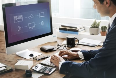 Cloud Computing Data Management Concept
