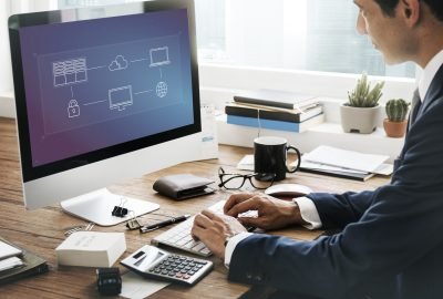 Cloud Computing Data Management Concept